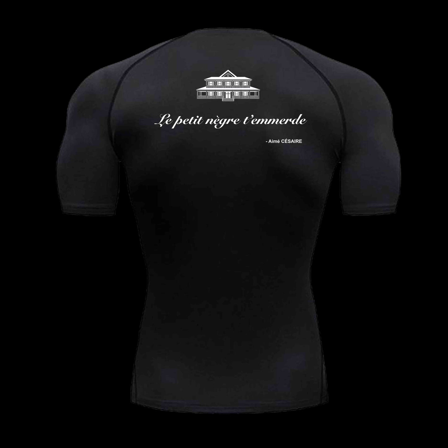 T-SHIRT SPORT AIME CESAIRE
