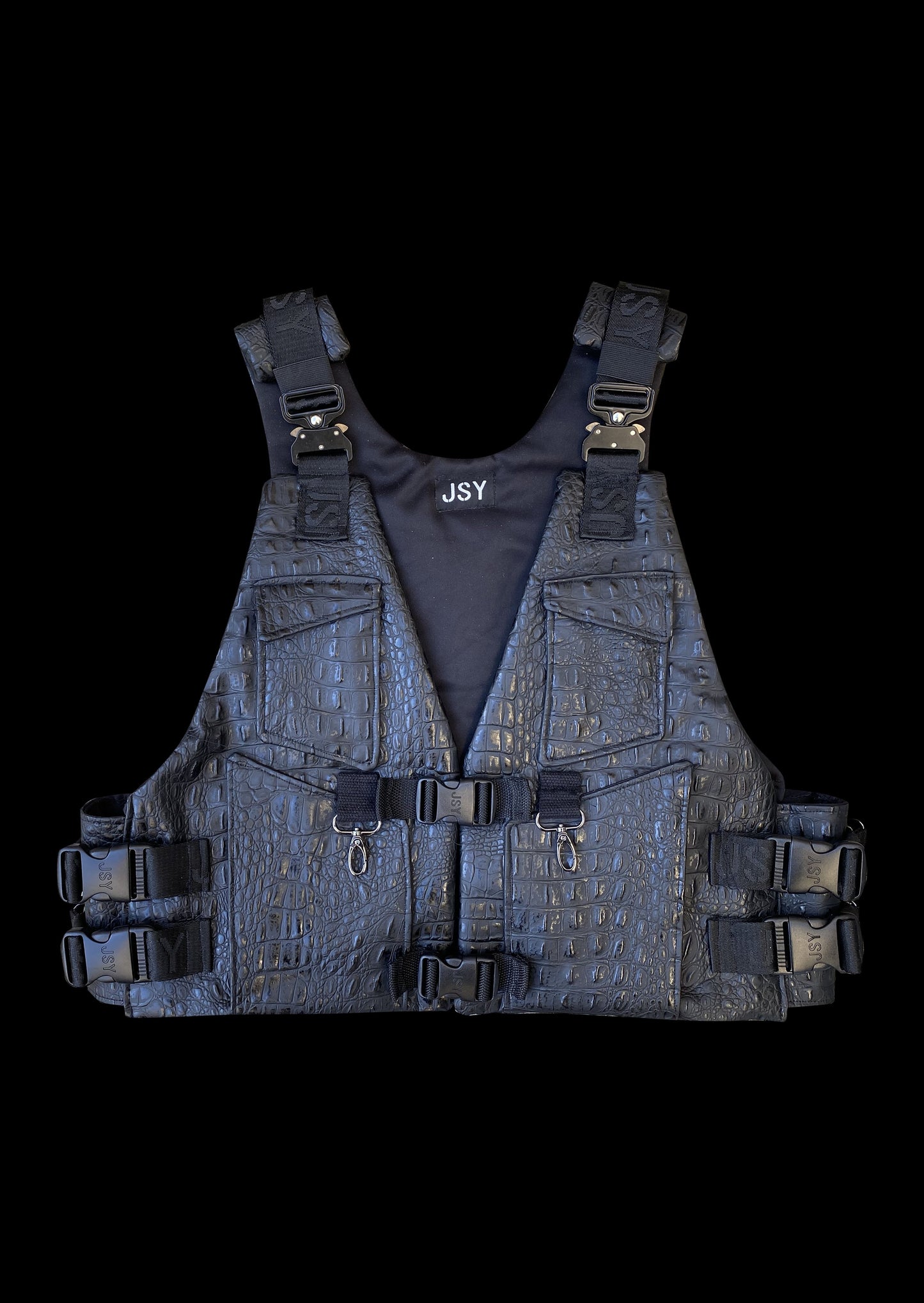 GILET CROCODILE