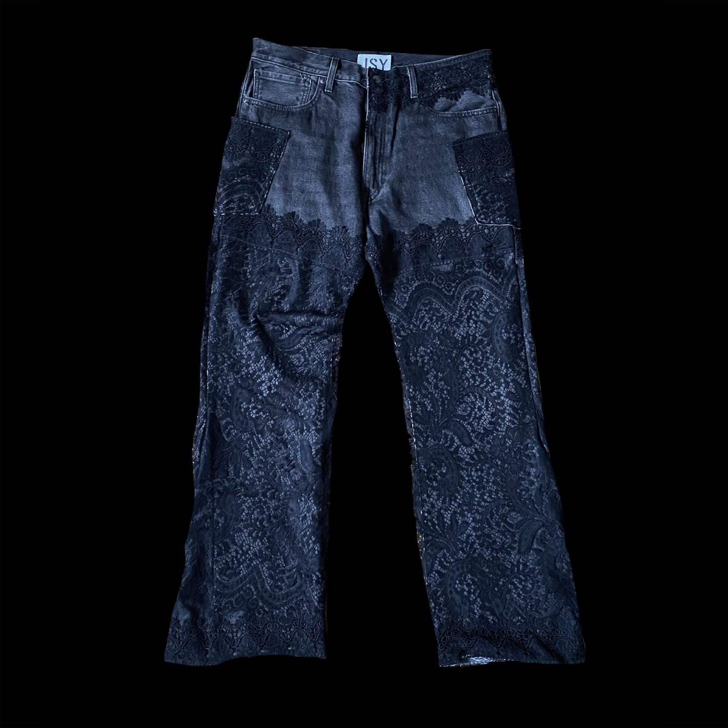 PANTALON FUNEBRE
