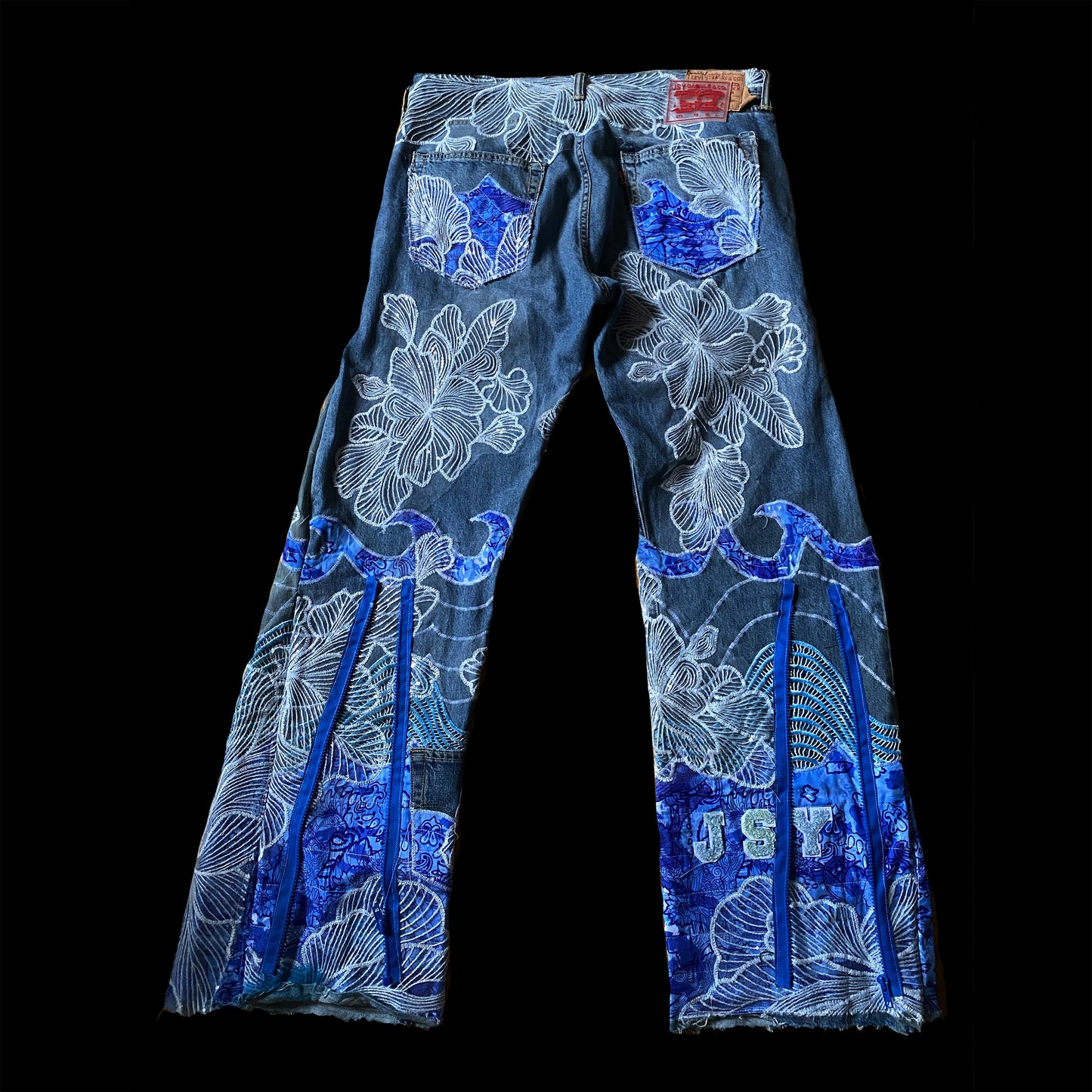 PANTALON HOKUSAI
