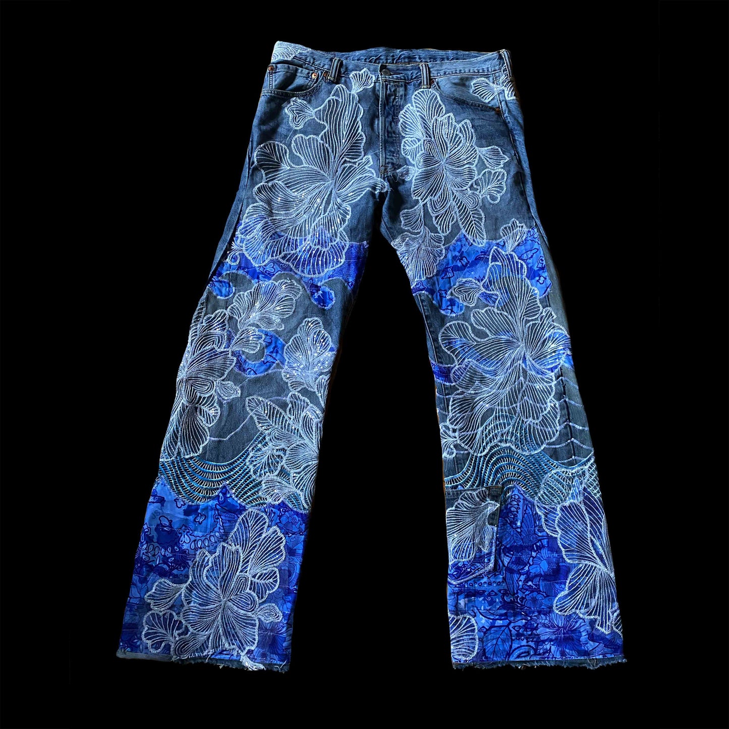 PANTALON HOKUSAI