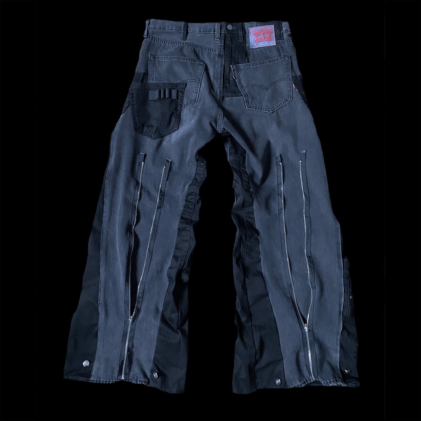 PANTALON DOUBLE