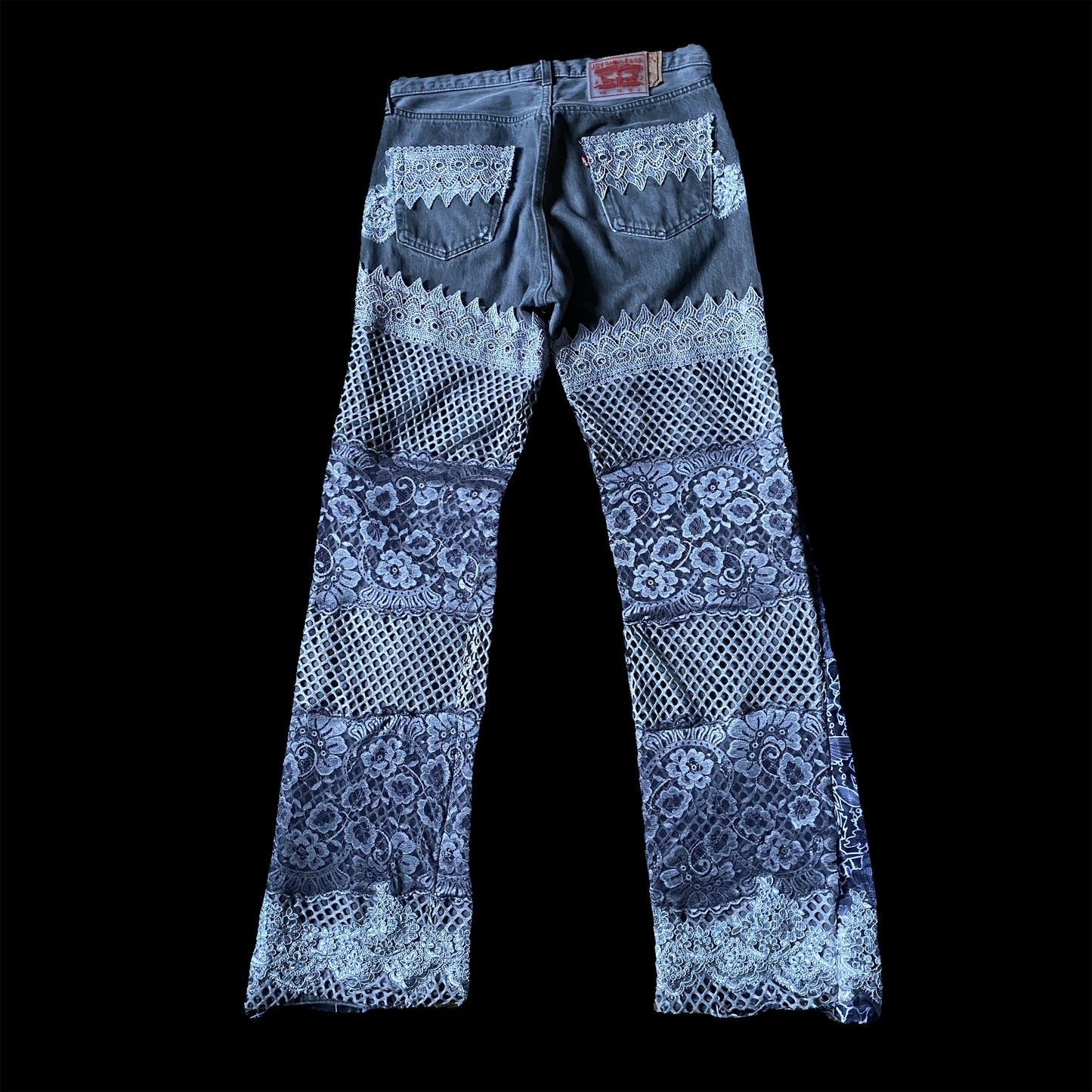 PANTALON CHEVALIER