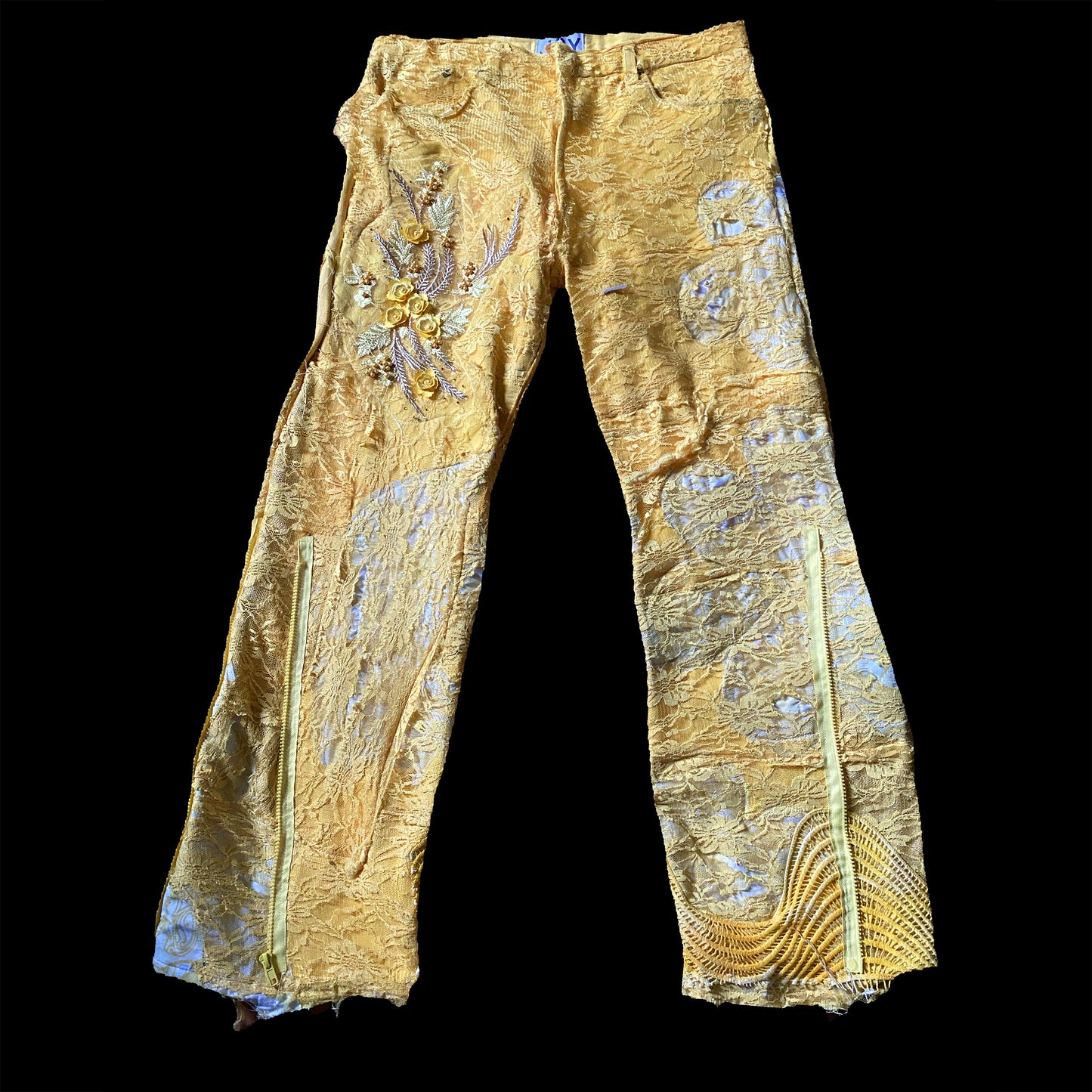 PANTALON MARGUERITTE