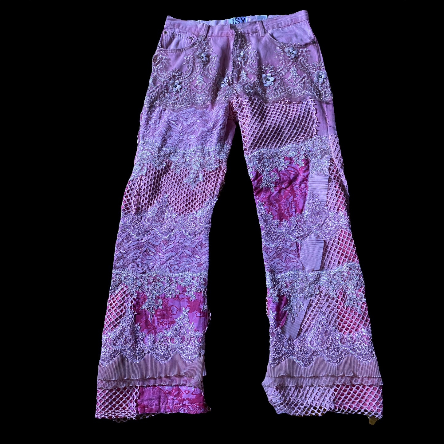 PANTALON PRINCESSE
