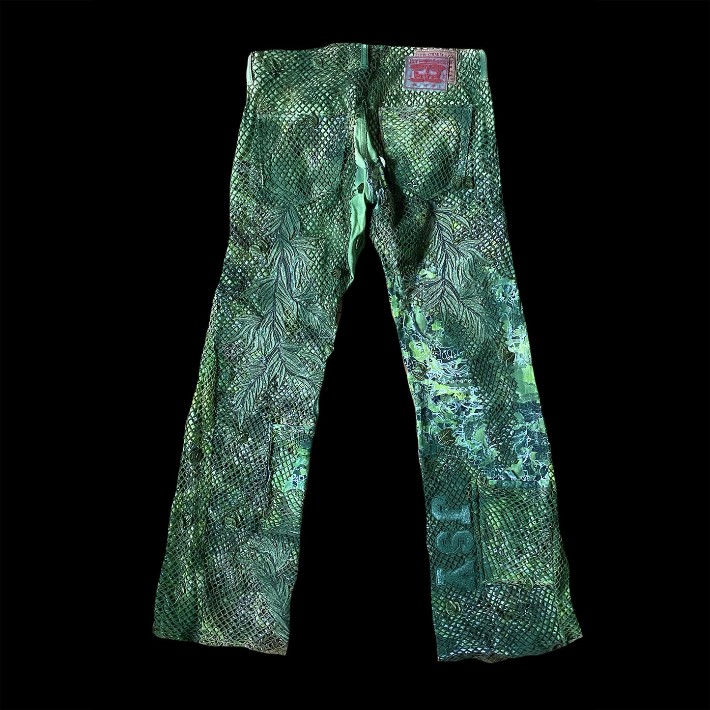 PANTALON ZION