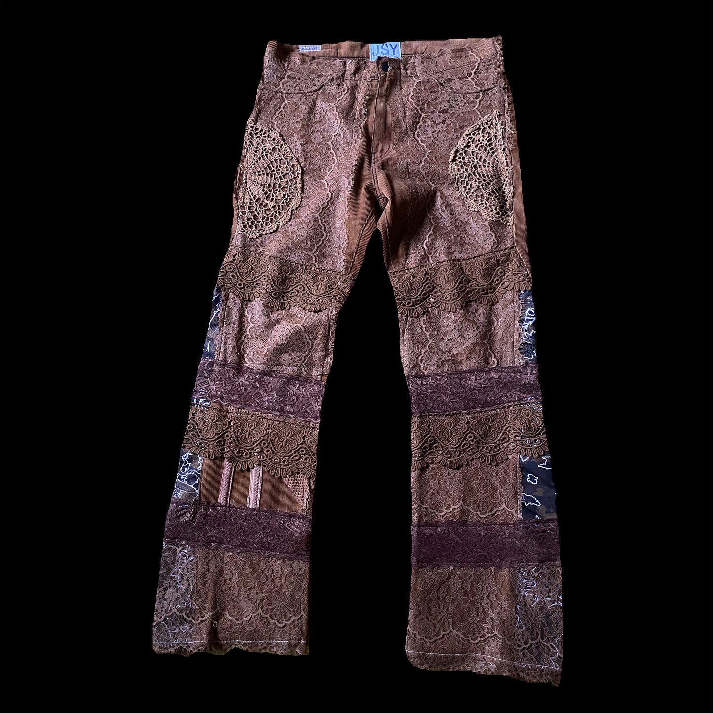 PANTALON CAFE