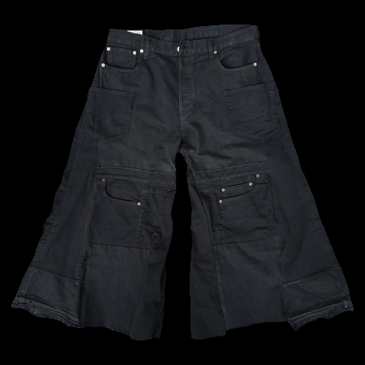 PANTALON SAMURAI