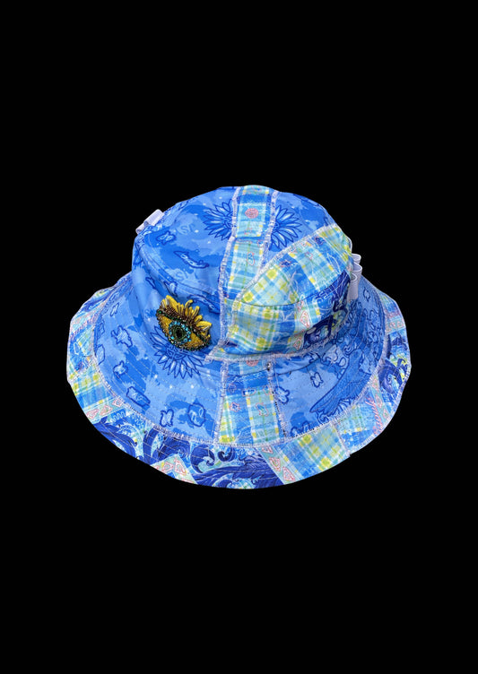 <transcy>COMMANDO HAT</transcy>