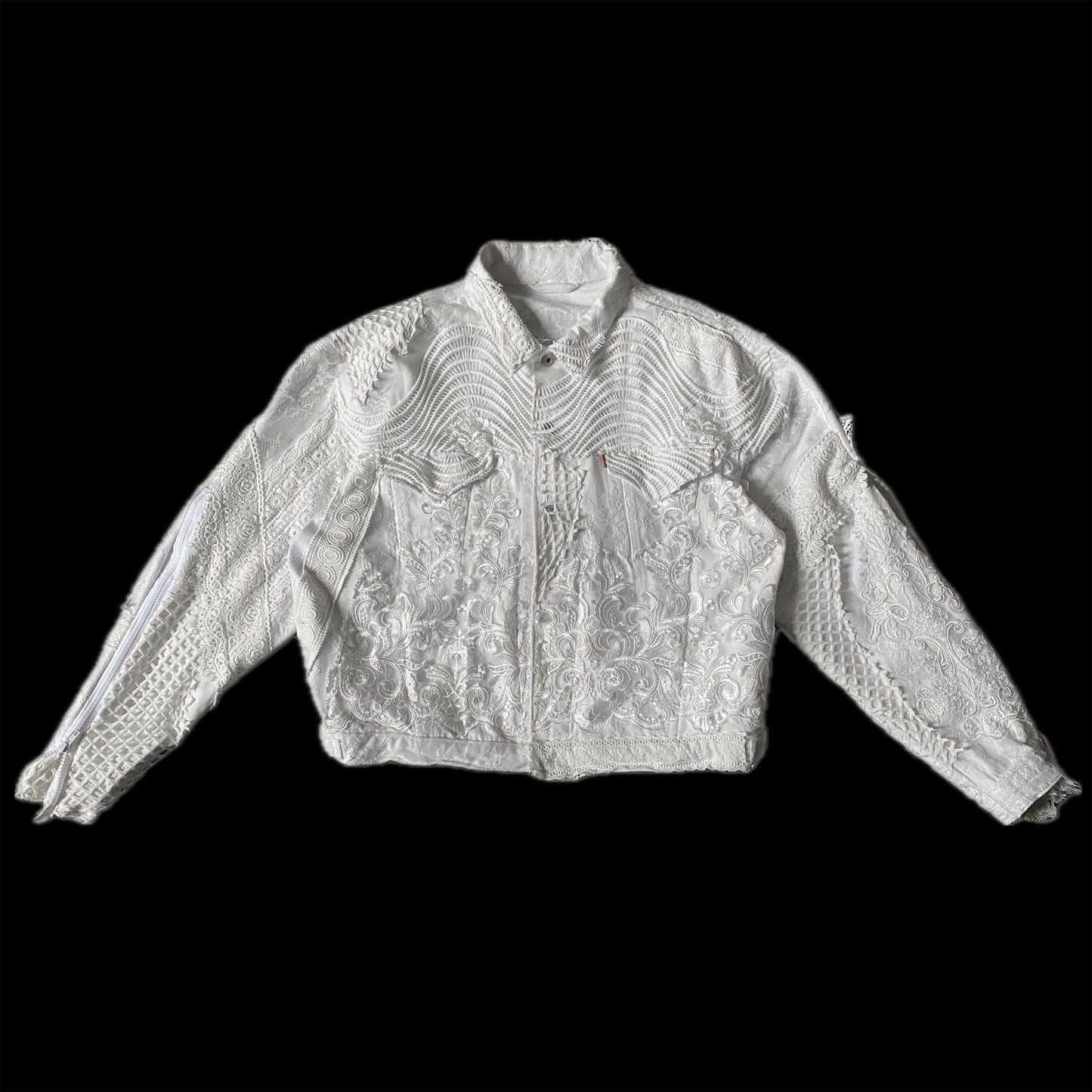 VESTE DENIM PARADIS