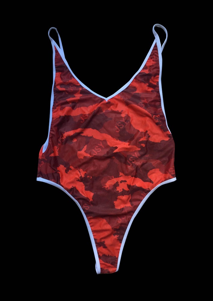 MAILLOT CAMOUFLAGE