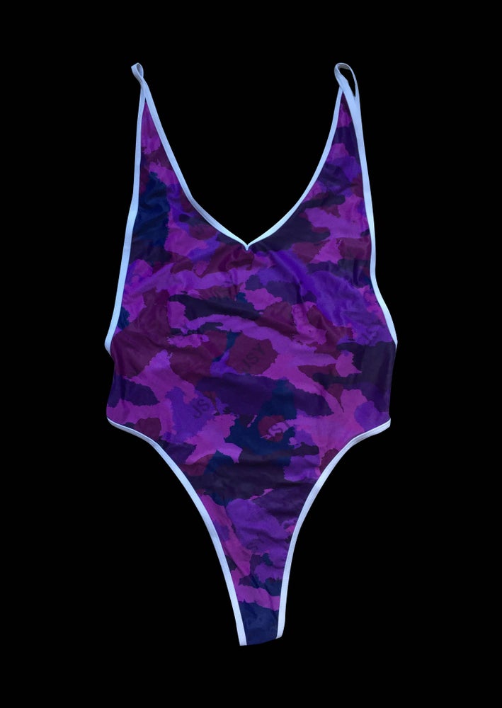MAILLOT CAMOUFLAGE
