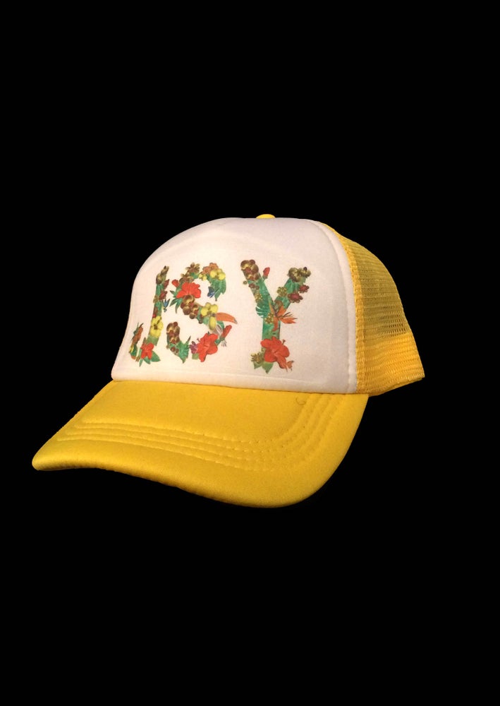 CASQUETTE LOGO