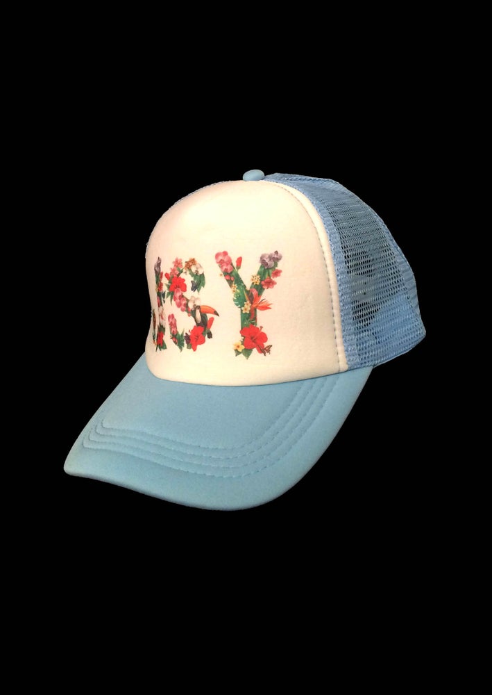 CASQUETTE LOGO
