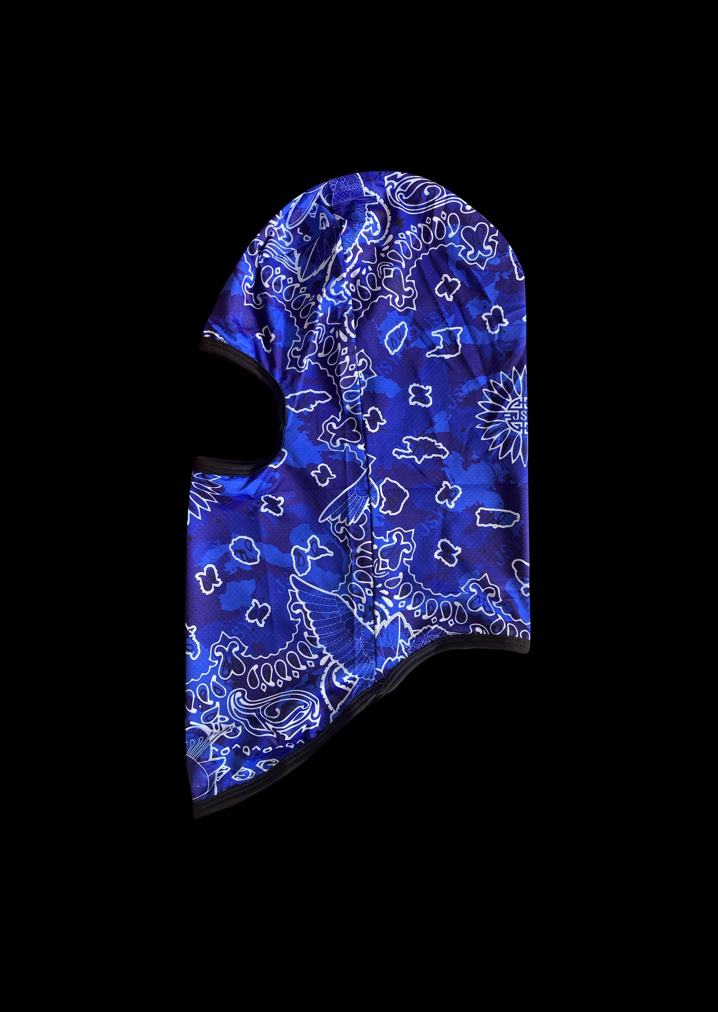 CAGOULE BANDANA