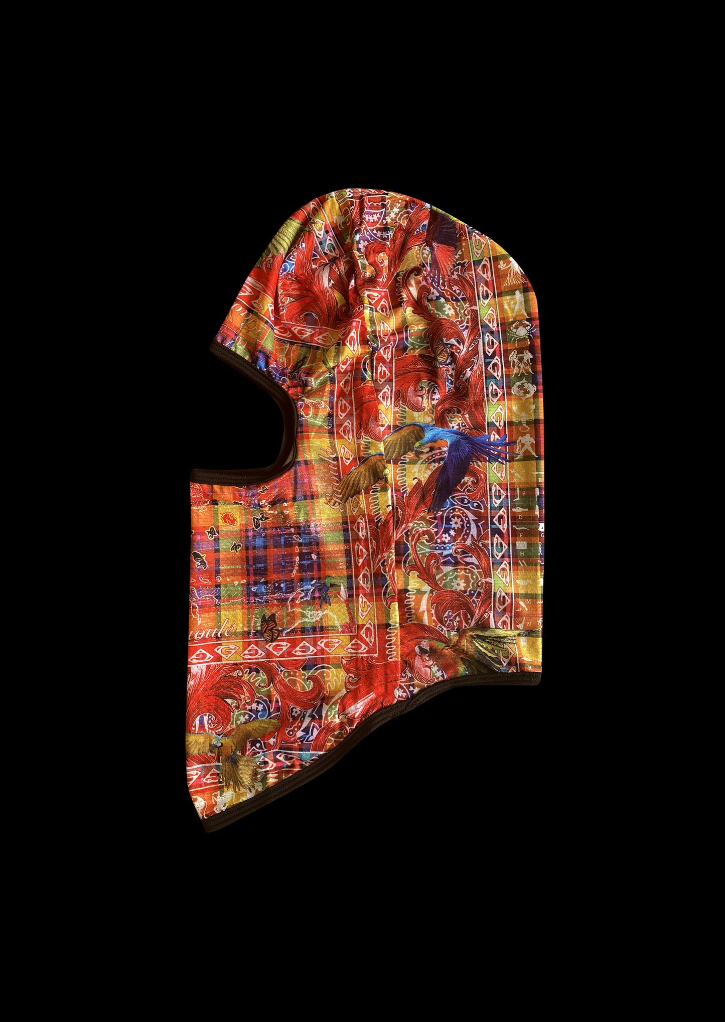CAGOULE MADRAS