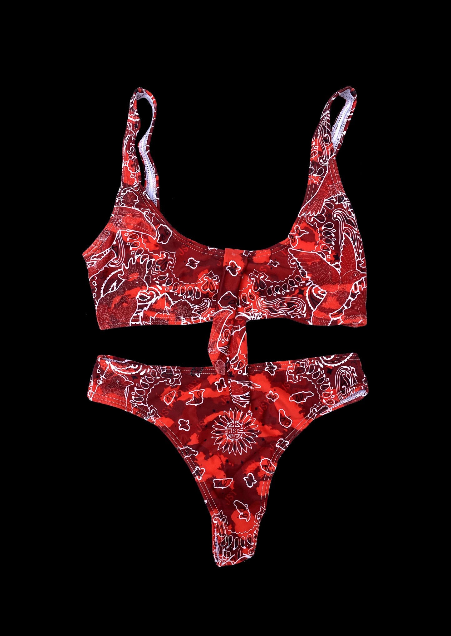 MAILLOT BANDANA