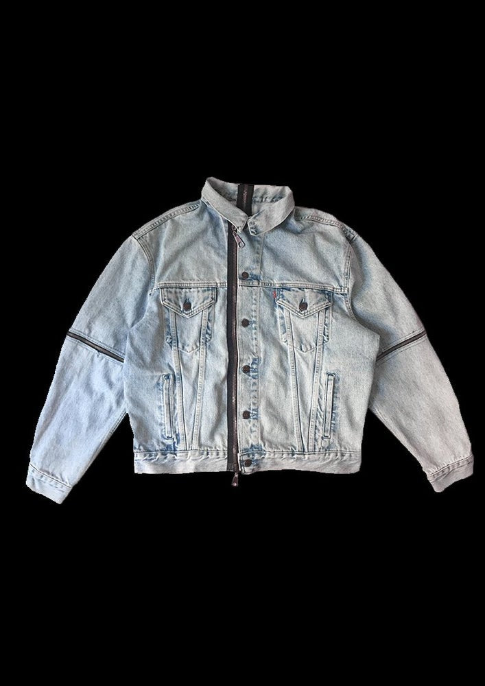 VESTE DENIM