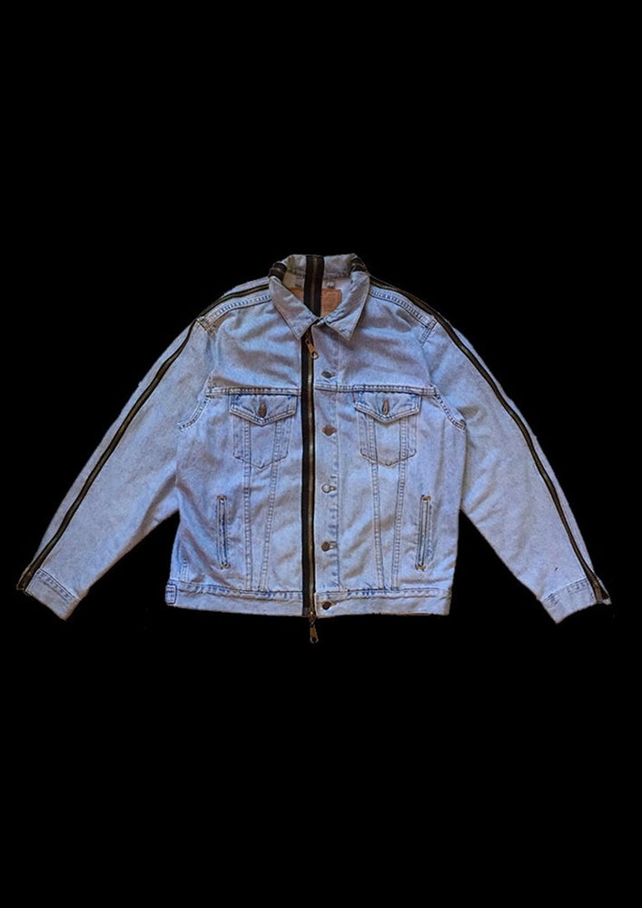VESTE DENIM