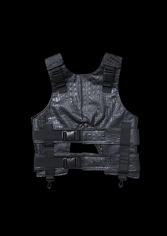 GILET SAIYEN
