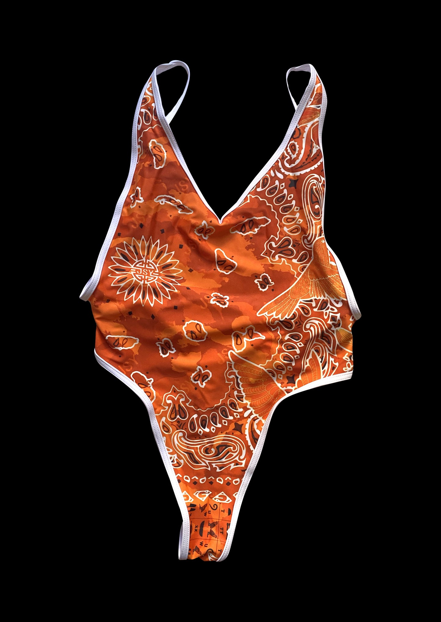 MAILLOT BANDANA WEST INDIES