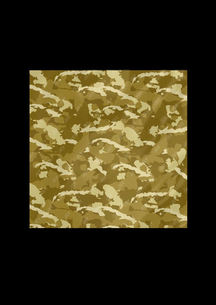 CARRE CAMOUFLAGE WEST INDIES