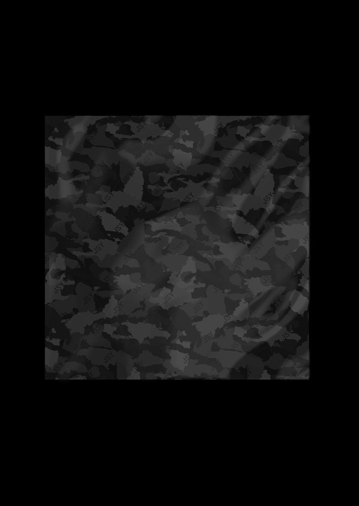 CARRE CAMOUFLAGE WEST INDIES