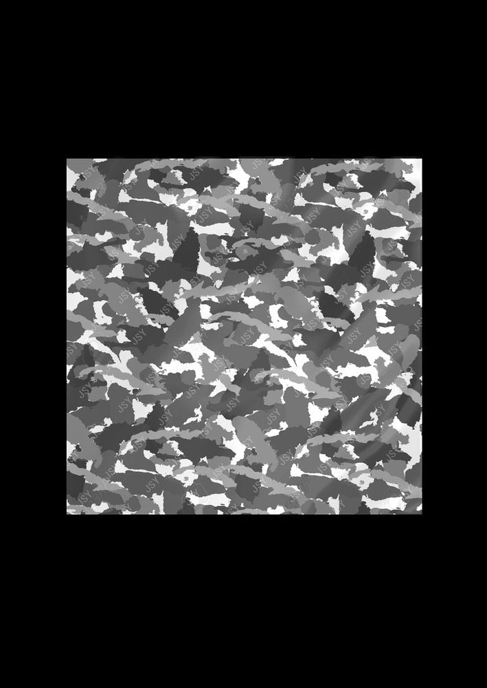 CARRE CAMOUFLAGE WEST INDIES