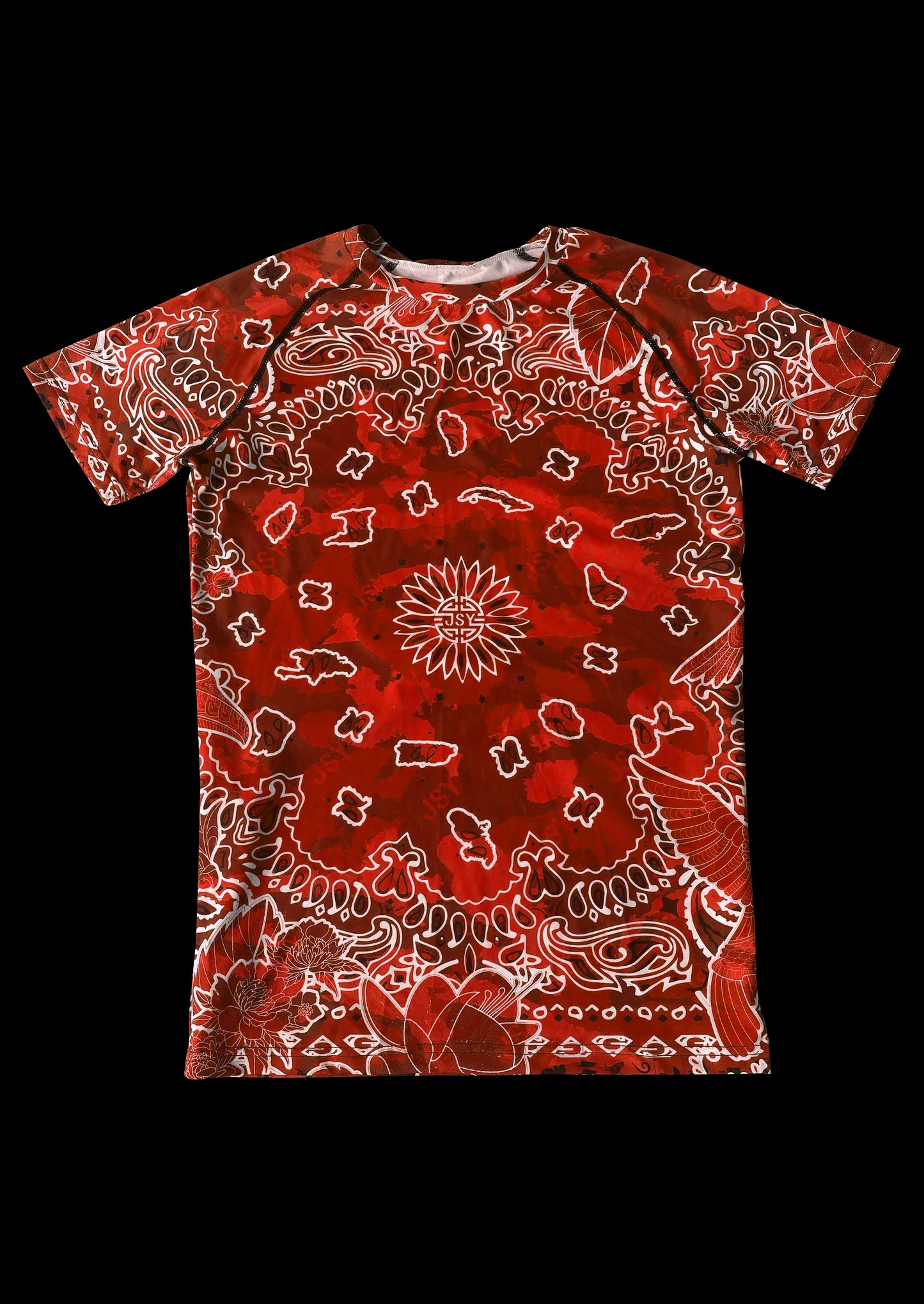 T-SHIRT LYCRA BANDANA