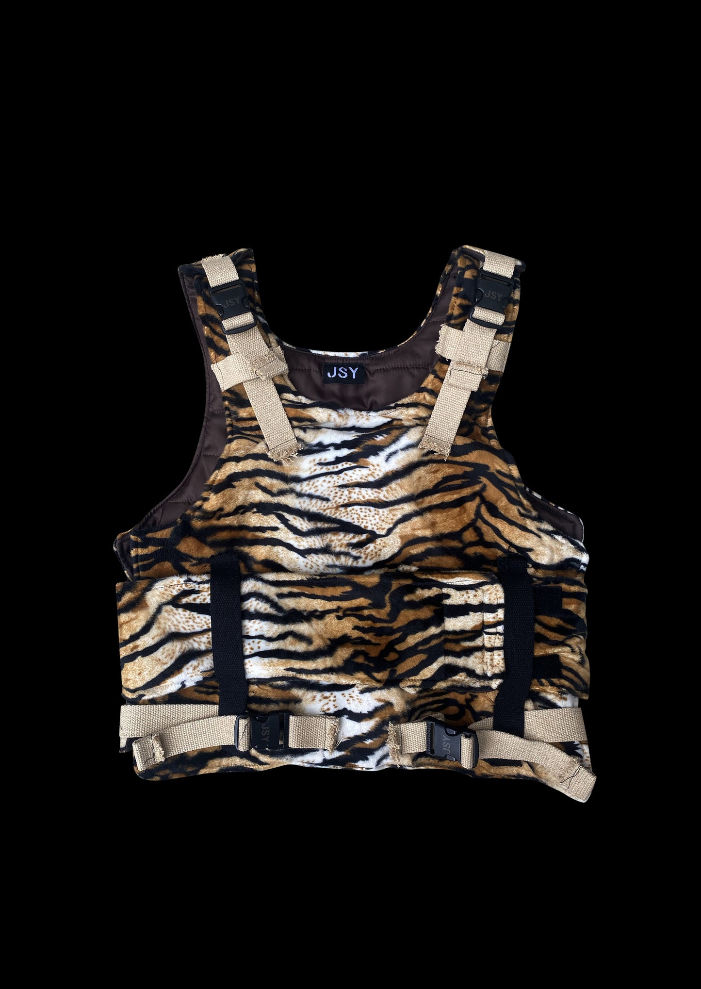 GILET TARZAN