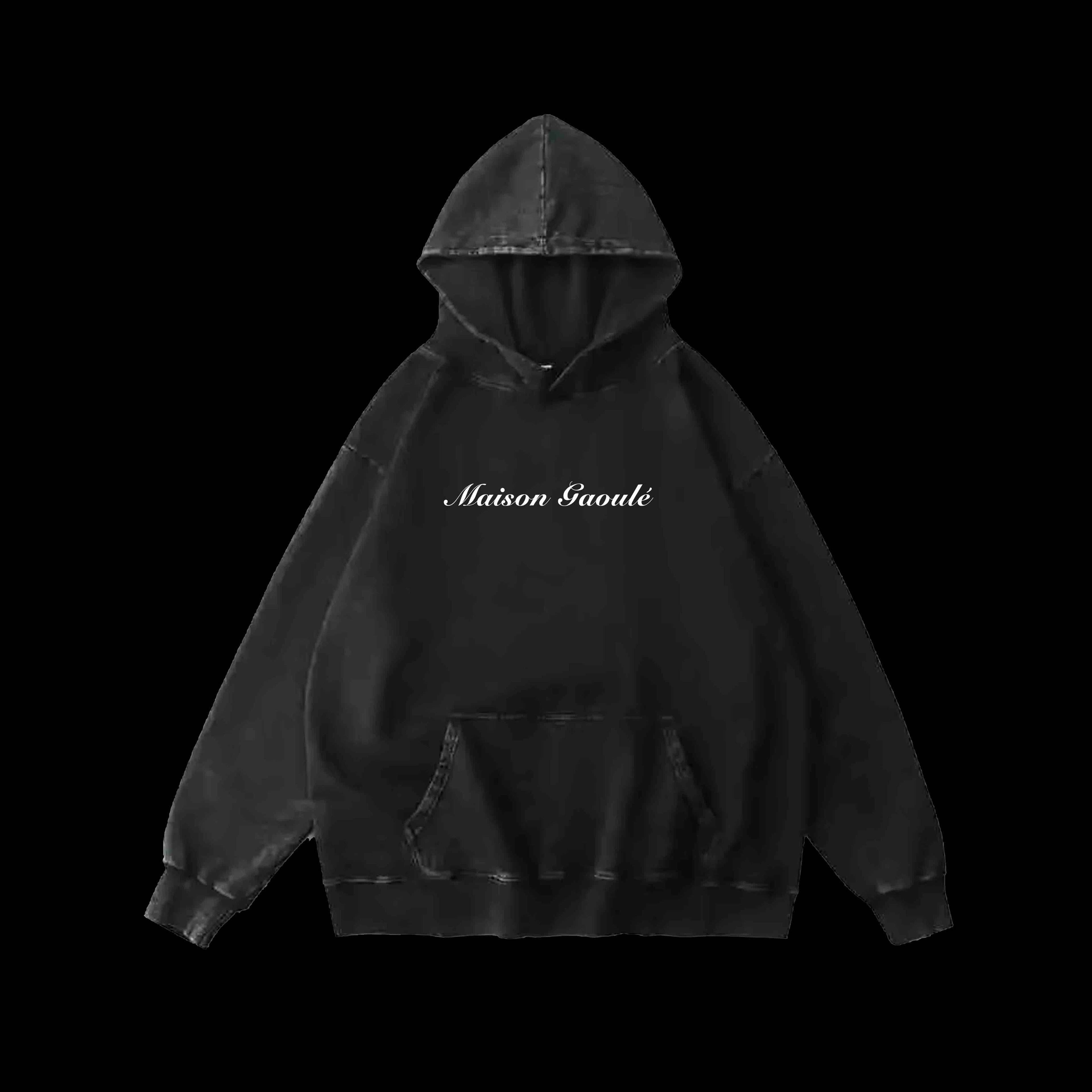 PULL A CAPUCHE MAISON GAOULE