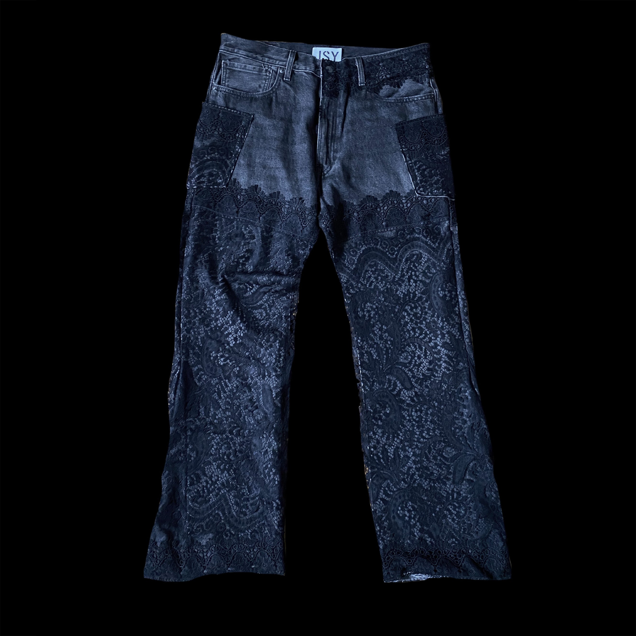 PANTALON FUNEBRE