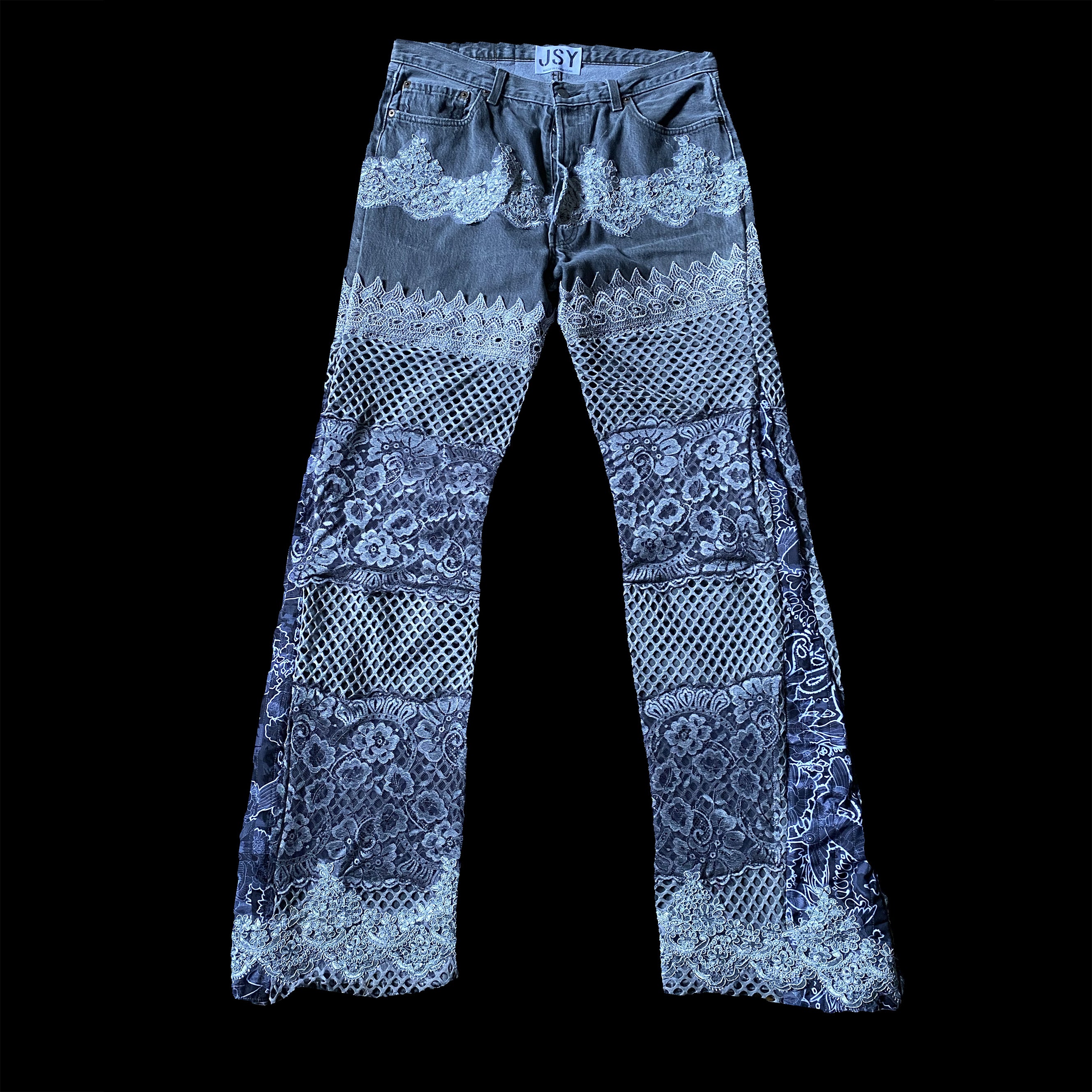 PANTALON CHEVALIER