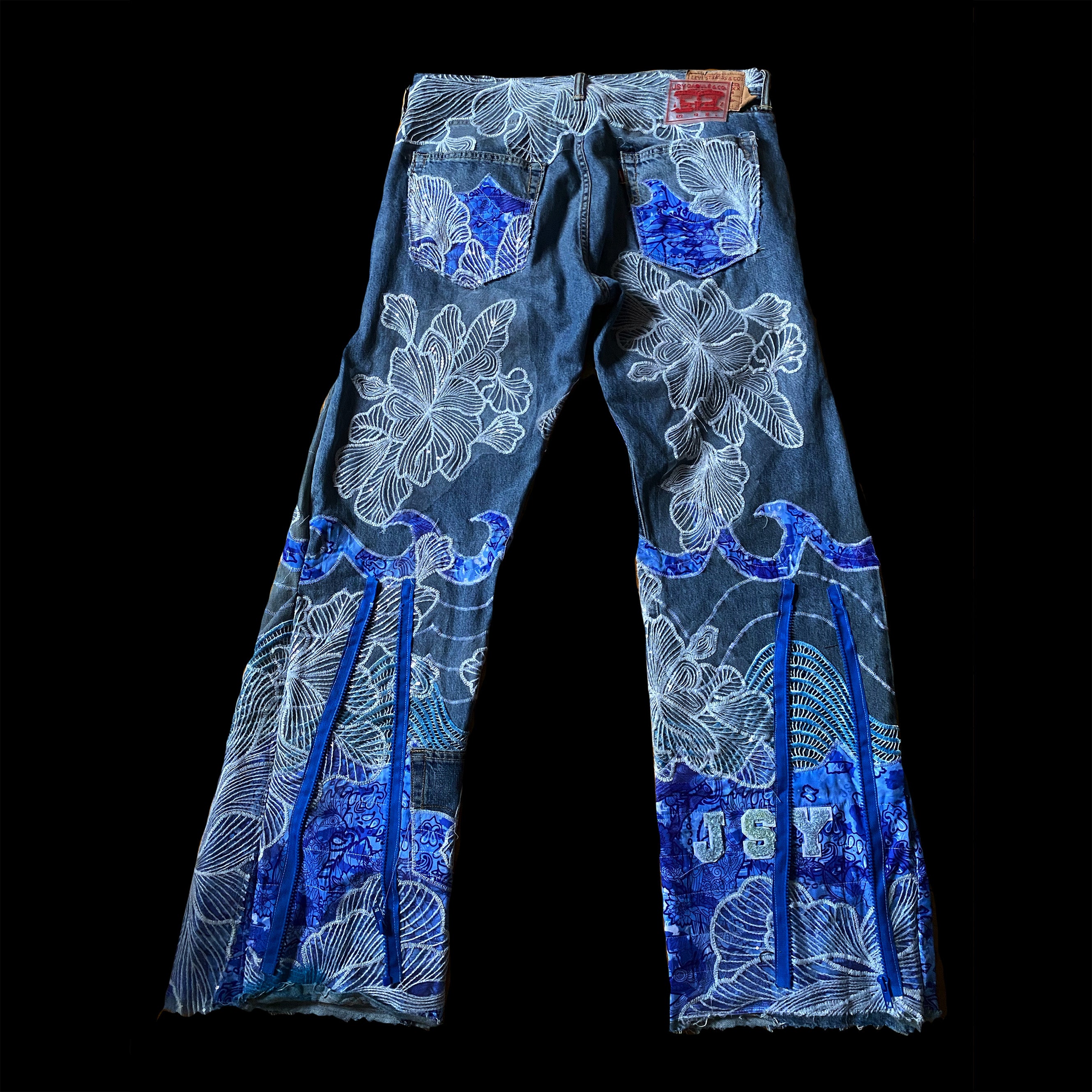 PANTALON HOKUSAI