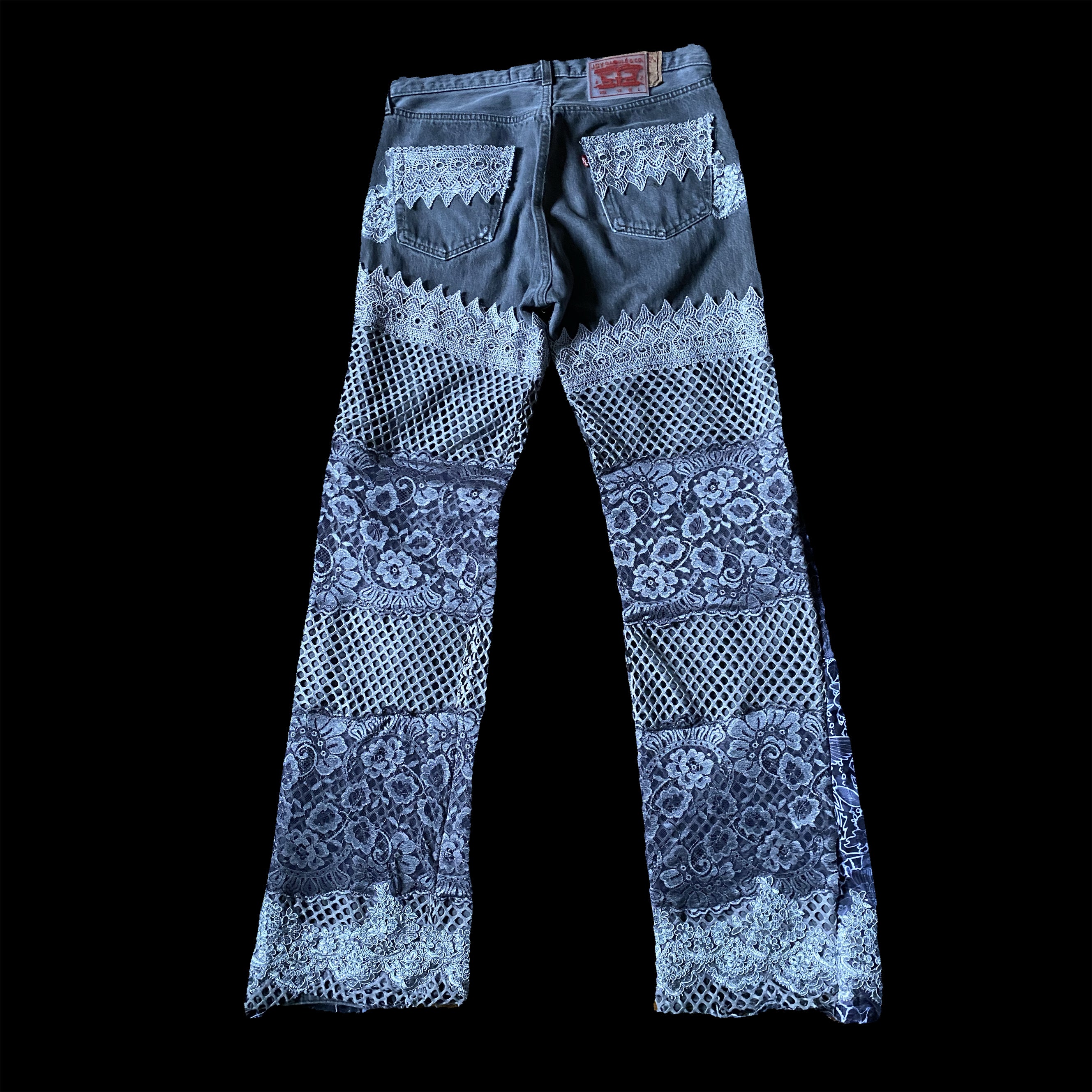 PANTALON CHEVALIER