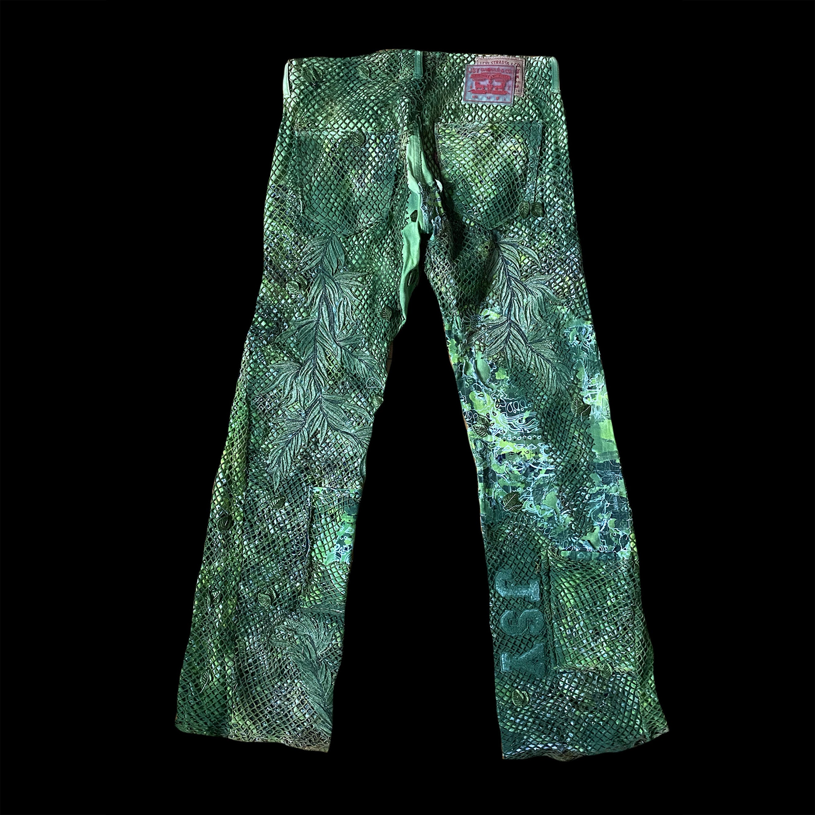 PANTALON ZION