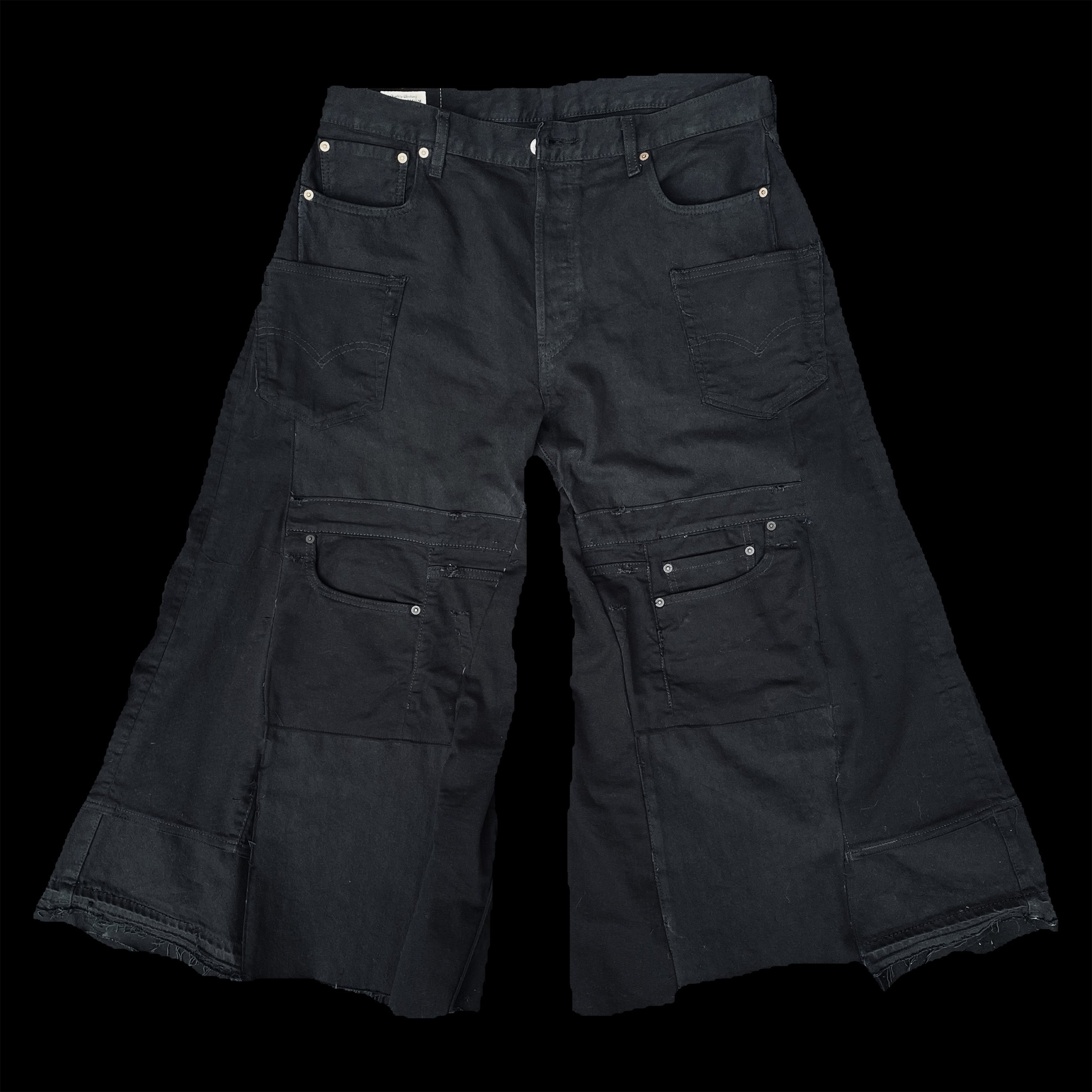 PANTALON SAMURAI