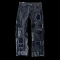 PANTALON PATCHWORK