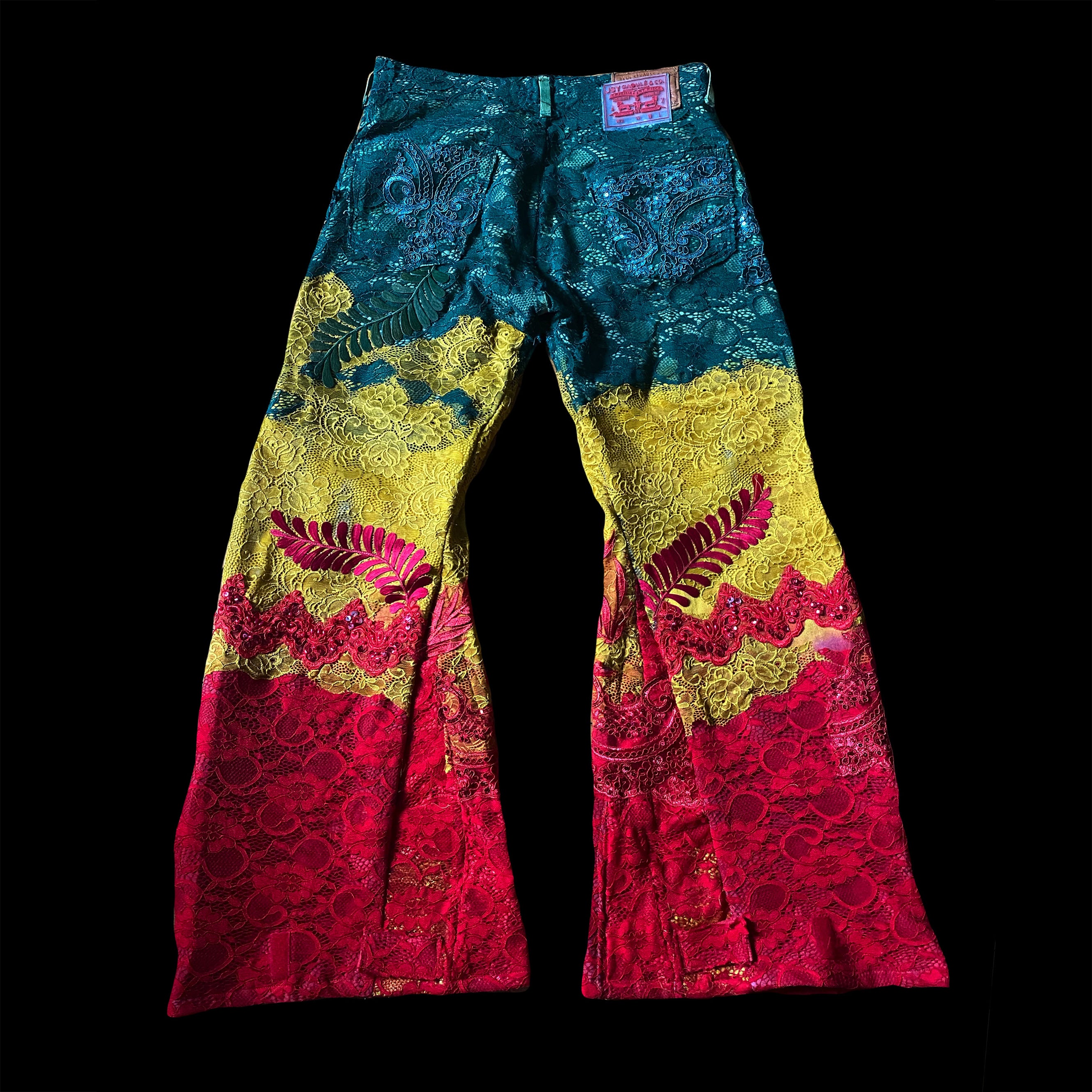 PANTALON RASTA