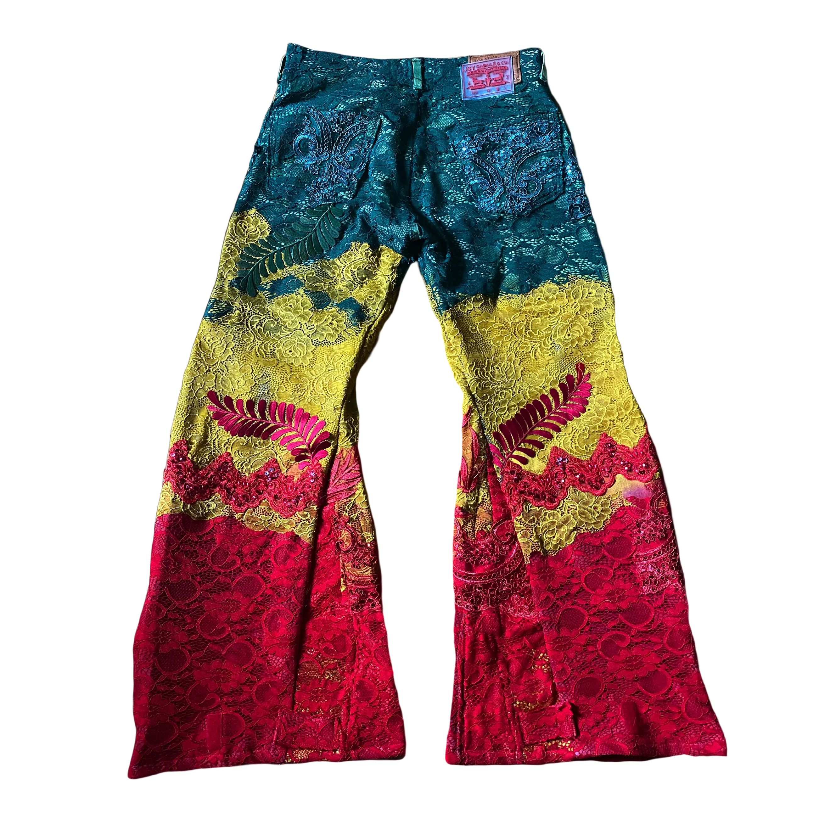 PANTALON RASTA