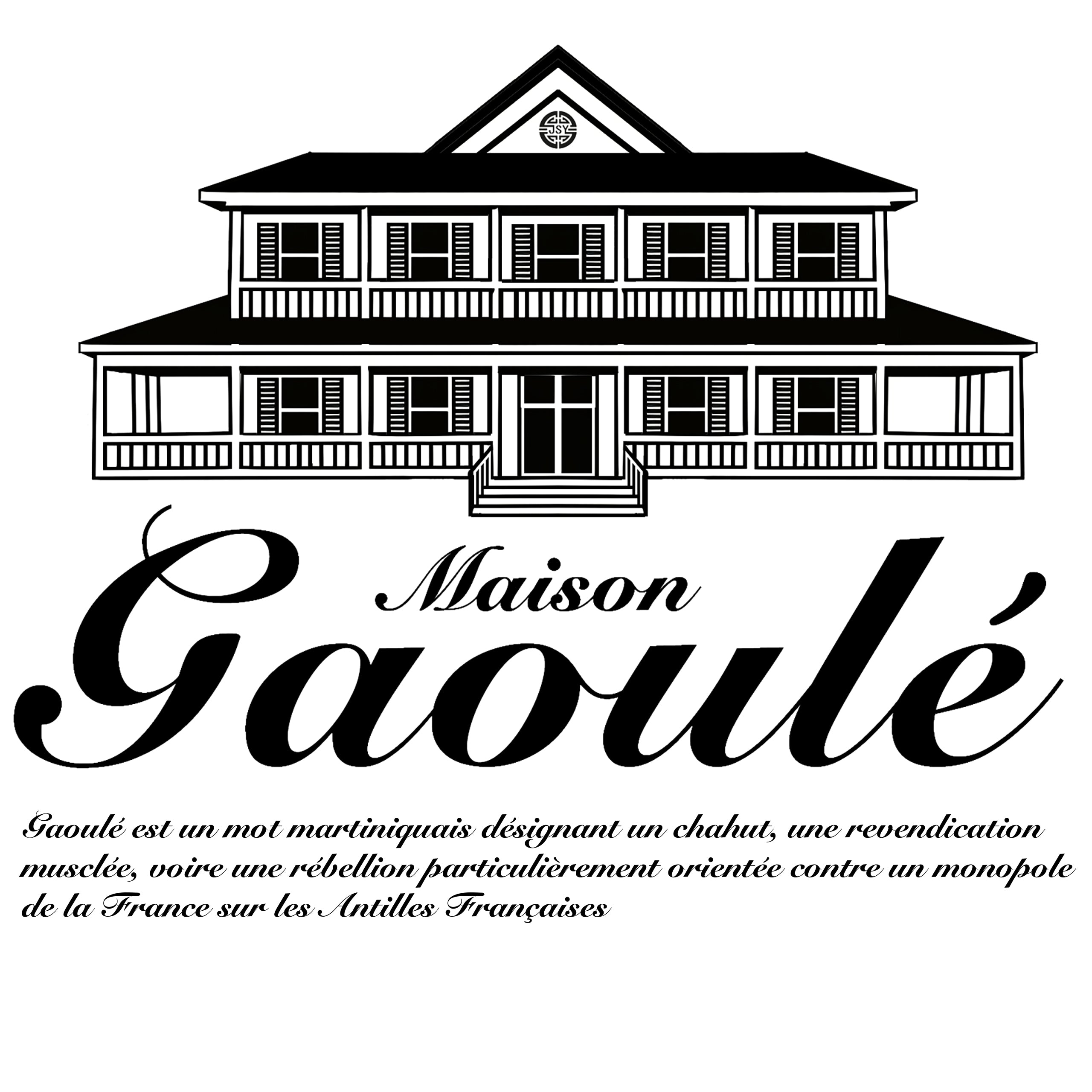 T-SHIRT SPORT MAISON GAOULE