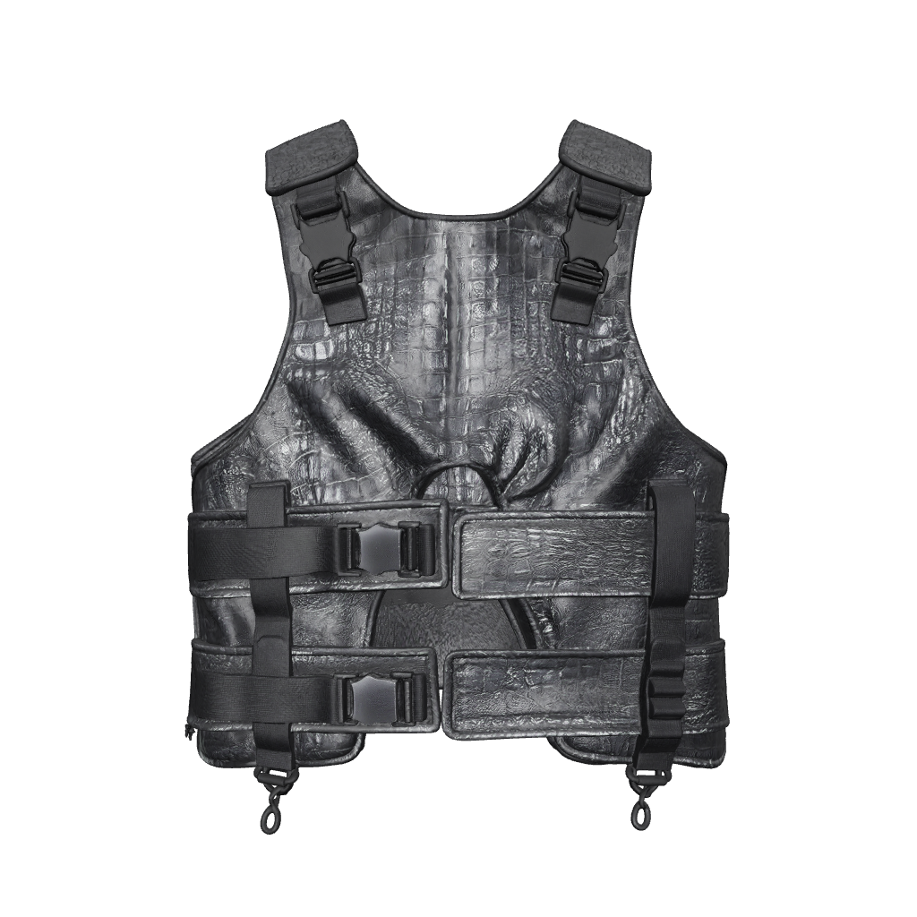 GILET SAIYEN