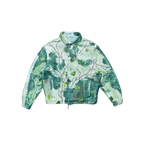 VESTE DENIM FOREST