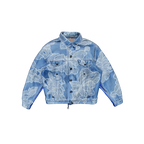 VESTE DENIM WAVY