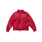 VESTE DENIM ROSE