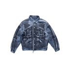 VESTE DENIM PIRATE