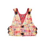 GILET MADRAS