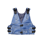 GILET DENIM
