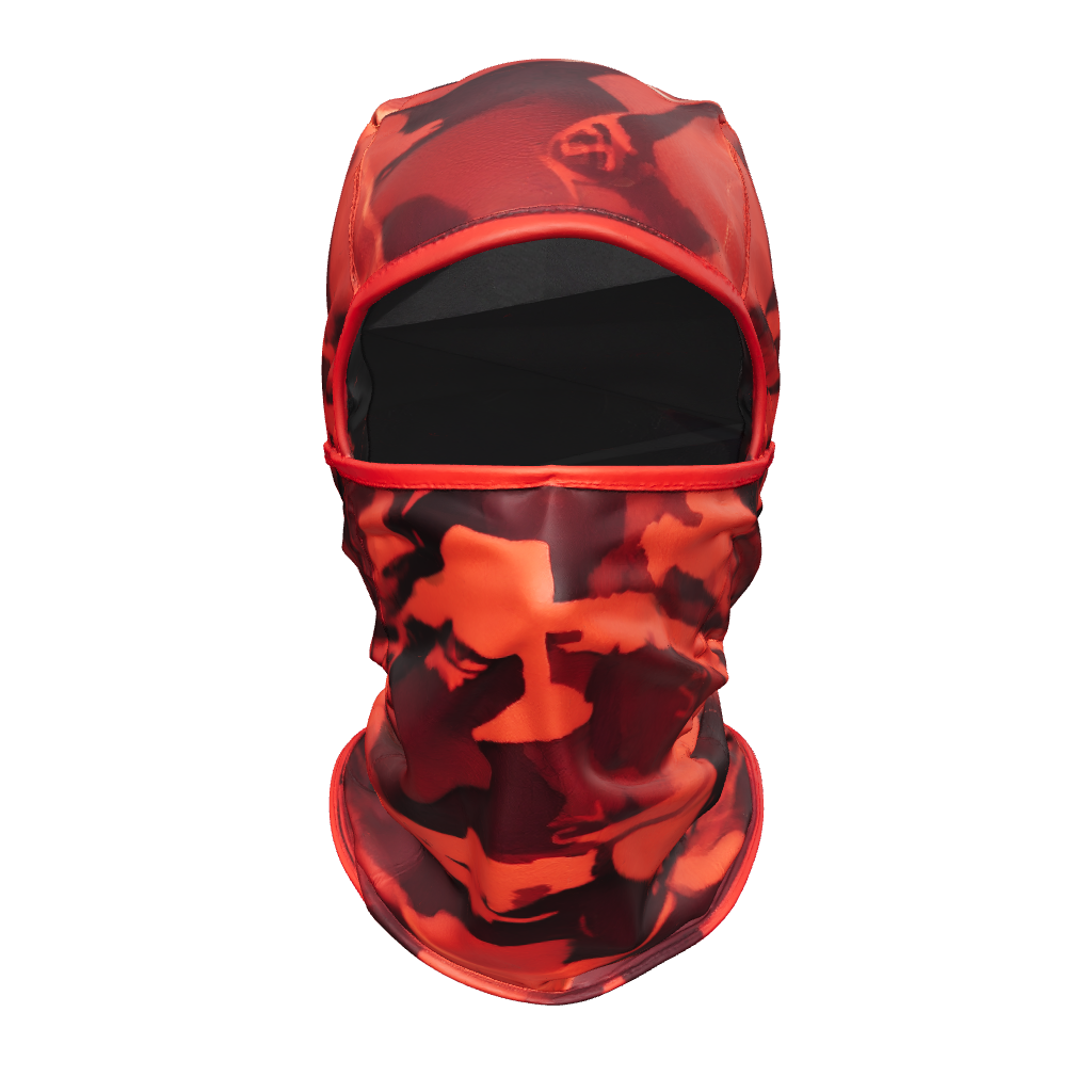 CAGOULE CAMO WEST INDIES