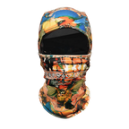 CAGOULE MADRAS